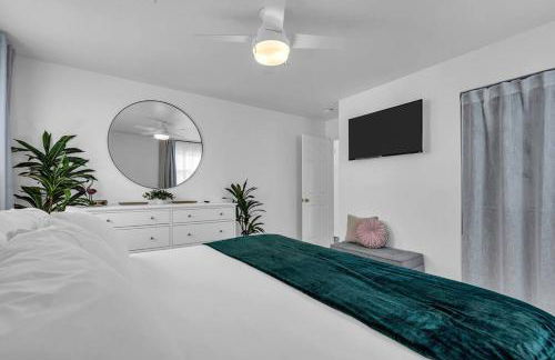 Spring into AC - Snug 3BR Near Boardwalk & Casinos - Foto 15