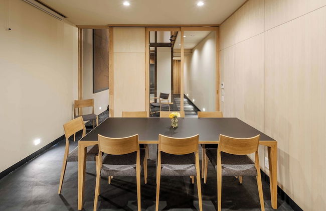 Hanasatomachi Machiya House - Foto 43