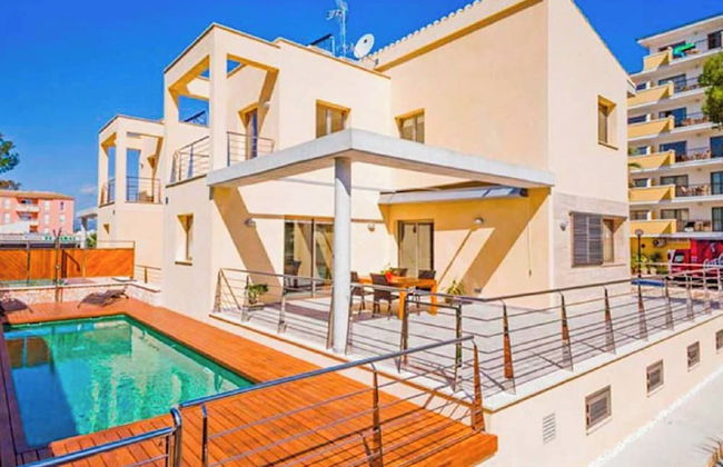 Villa Mediterraneo - Foto 15