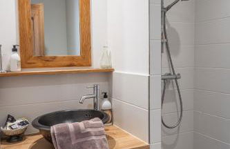 Chalet à Megève-Vauvray - Grands Appartements , vue Mont Blanc - Foto 40