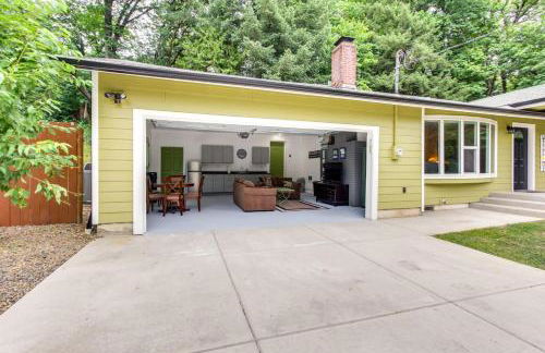 3 Acre Retreat with Fire Pit, Pickleball and Gazebo - Foto 39