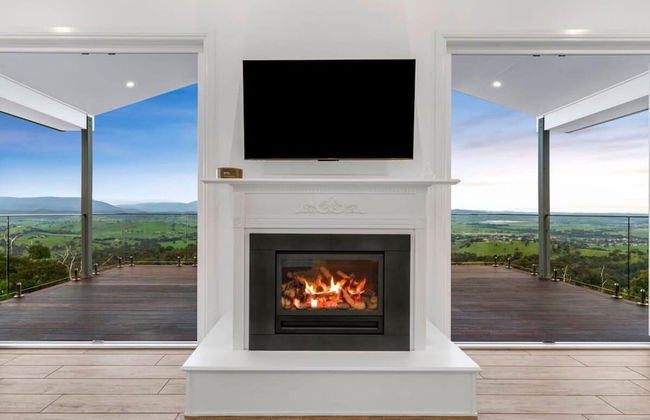 Skyline Views Yarra Valley s Elevated Escape - Foto 4