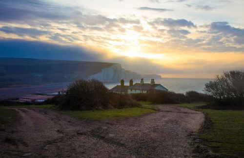 Welcoming 4 Bed Holiday Home in Eastbourne - Foto 34
