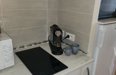 Charmant studio vue mer / parking / plage à 200m - Foto 7