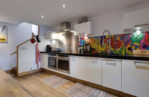 L'Aigle du Laisinant duplex de 90m2 à Val d'Isere - Foto 12