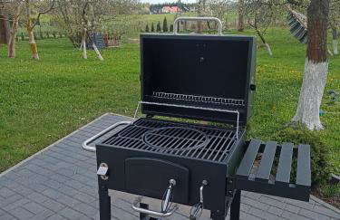 DOM w JESIONACH Brajniki - działka 1 HEKTAR - Photo 48