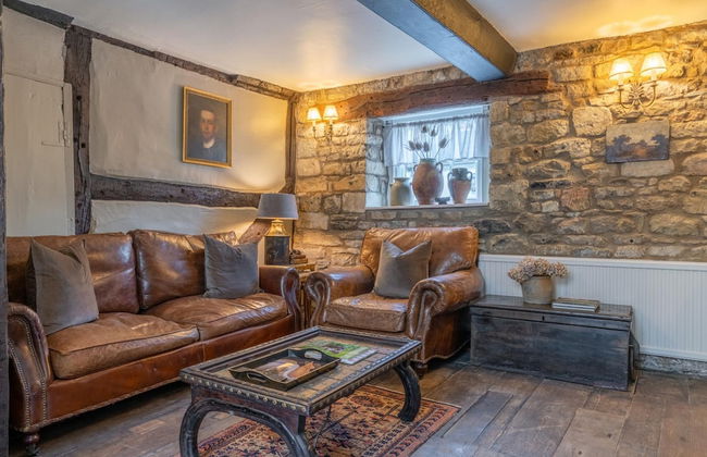 Stunning 2 Bed Cotswold Cottage Winchcombe - Foto 24
