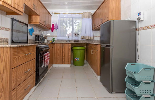 Cozy and Warm 3-bed Bungalow in Athi River - Foto 8