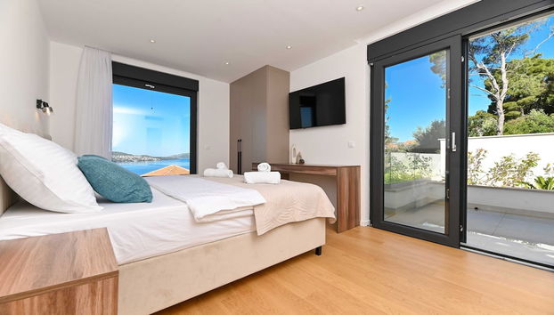 Villa Oasis - Foto 5, Habitación