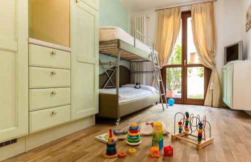 Residence Rta La Rosa delle Dolomiti - Foto 53