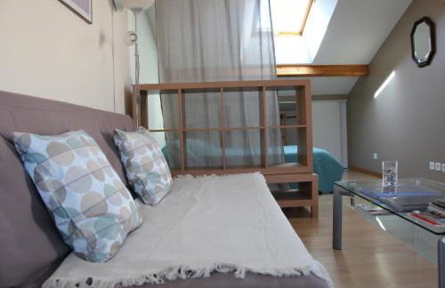 Meublé 2* climatisé dans un quartier calme - Foto 7