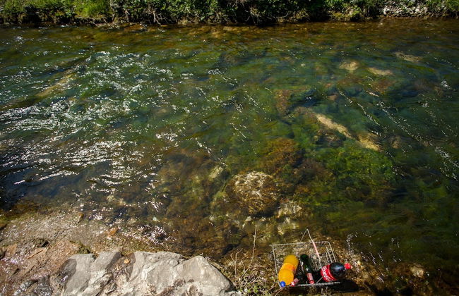 House With Large Garden, Right Next to the River - Foto 23
