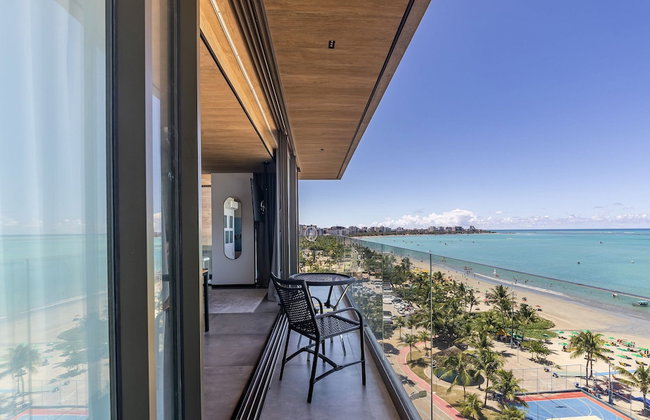 NWTs - Apartamentos com Vista Frente-Mar - Foto 69