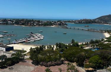 Flat Praia do Canto Iate Clube long Stay - Foto 61