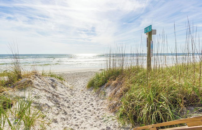 Beachcomber 403 by Distinctive Beach Rentals - Foto 6