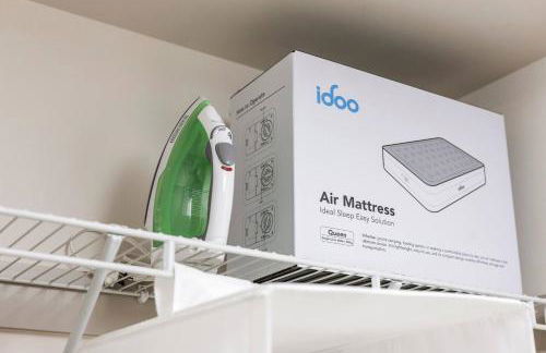 Beautiful Apt in Downtown w/Pool | Indoor Parking - Foto 24