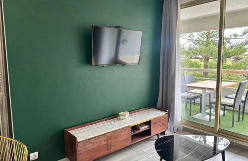 4 pers , 100m de la plage marina baie des anges French Riviera - Foto 20