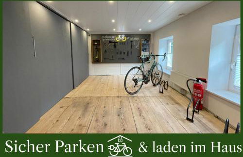 stadtmauer apartments - Neue helle Studio Wohnung direkt an der historischen Stadtmauer - Foto 23