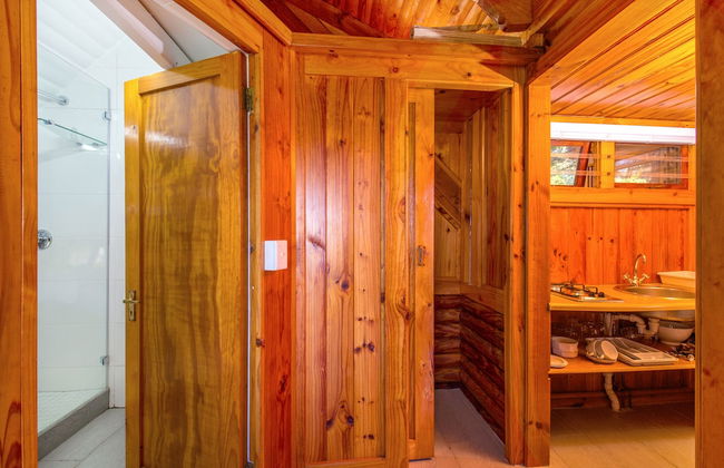 Abalone Lodges - Foto 7