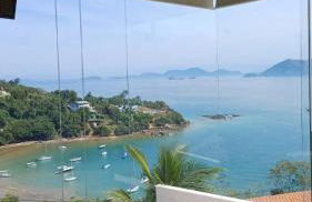 Casa em Angra com 4 quartos, churrasqueira, piscina, sinuca e quadra privativa - Foto 8