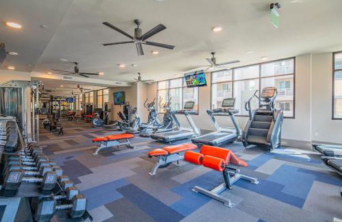 Private Rooftop, Kierland Commons, TPC Golf, Pool, Gym - Foto 10