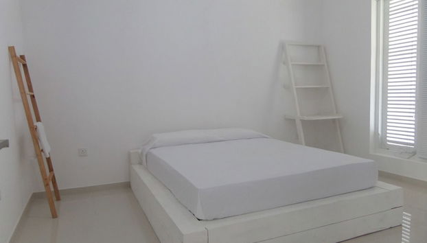 White Villa Ambalangoda - Foto 5, Habitación