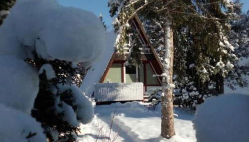 Holiday Home Nur-Dach-Ferienhaus für vier Personen by Interhome - Foto 3