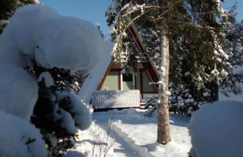 Holiday Home Nur-Dach-Ferienhaus für vier Personen by Interhome - Foto 3