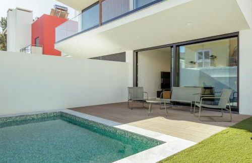 SereneScape Villa - Fernão Ferro - Foto 45