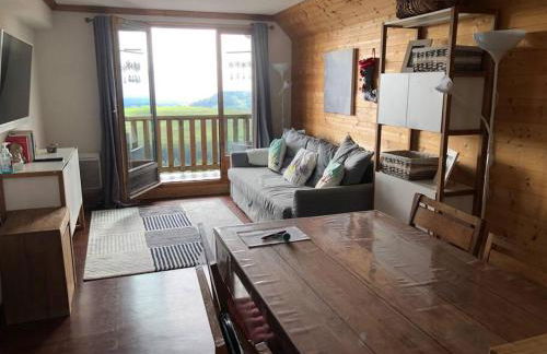 Lama-Gîte-des-Puys T3 Lamado vue époustouflante sud avec grande terrasse - Photo 5