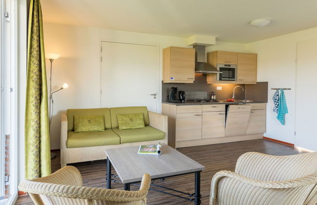 Villa in Klein Vink With Private Garden - Foto 8