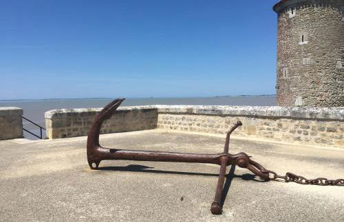 Petit nid à 50m de la plage au coeur de Fouras - Foto 8