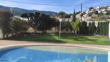 Apartamento mar y montaña Alcossebre - Foto 1, Garden view