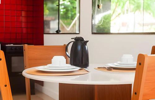 Rosas Loft - 150m praia de Itacoatiara - Foto 11