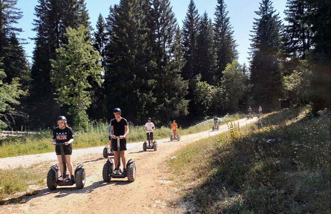 Savoie Grand Revard Segway Tour - Photo 2