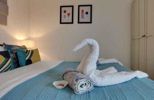 Central London - The Shoreditch, Angel, Old Street Apartment - Foto 25