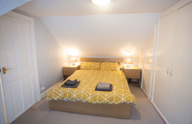 Sandgate 2-bed Apartment in Ayr Central Location - Foto 6