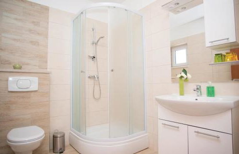 Beautiful Home In Zagvozd With Sauna - Foto 29