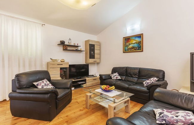 Luxury Villa Lucia with heated pool - Foto 12