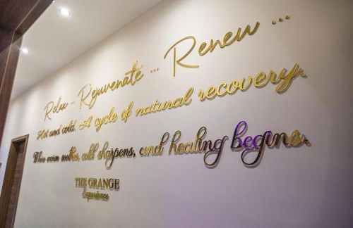 Private Luxury Spa Suite - Sauna, Jacuzzi, Ice Bath - Foto 16