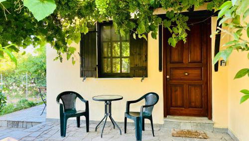 Elgi Cottage - Foto 2, Garden, Garden view