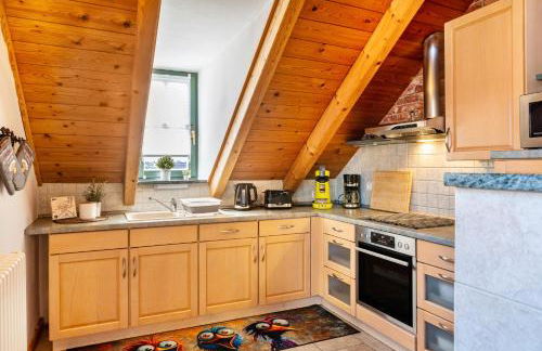 Dachwohnung Im Landhausstil - Foto 11