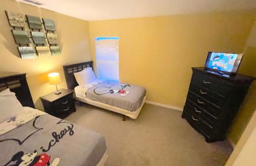 Family Friendly Home, South-facing Pool,Spa, Gated Resort near Disney -928 - Foto 22