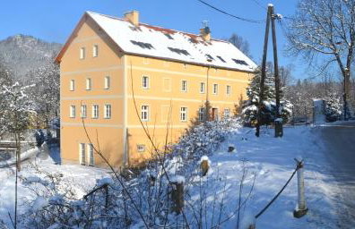 Młyn Karpnicki - Fischbacher Muehle - Foto 41