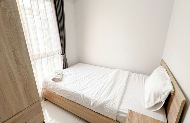 Nice And Comfortable Stay 2Br At Tamansari Prospero Sidoarjo Apartment - Foto 2