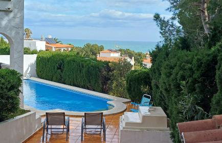 Ferienwohnung mit Privat-Pool - Foto 4