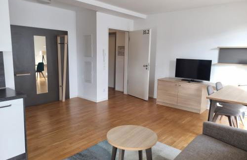 Livingroom Bad Homburg Boardinghouse - Foto 20