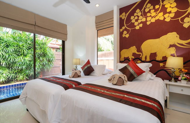 Boutique Resort Private Pool Villa - Foto 13