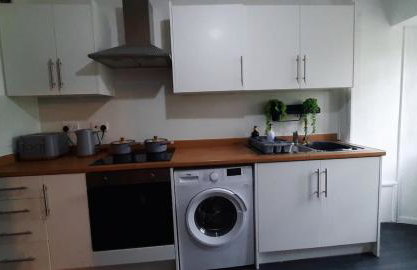 Cosy seaside flat - 40 min to Edinburgh - Foto 8