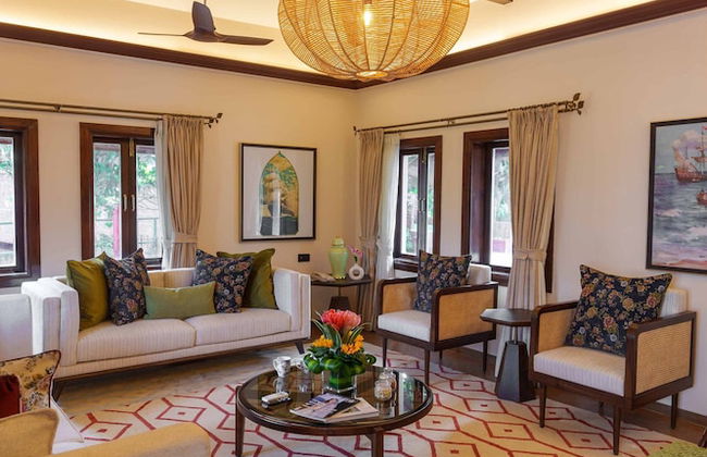 ama Stays & Trails Aguada Villas, Goa - Photo 8